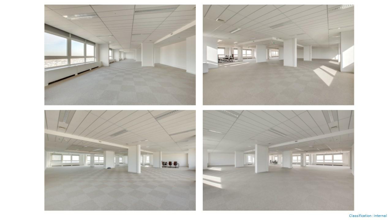 Bureau Courbevoie 1174m² Location bureau Courbevoie Hauts-de-Seine OLBUR2531034 8